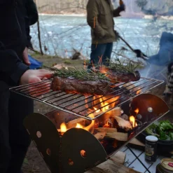 UCO Grillen Und Picknick^GRILL- UND FEUERSCHALE - Grill