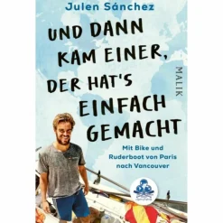 Outlet UND DANN KAM EINER, DER HAT'S EINFACH GEMACHT - Reisebericht Mit Dem Fahrrad Um Die Welt|Reisen Auf Dem Wasser