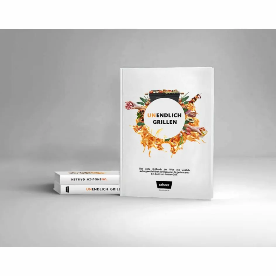 Kochbücher^UNENDLICH GRILLEN - Kochbuch