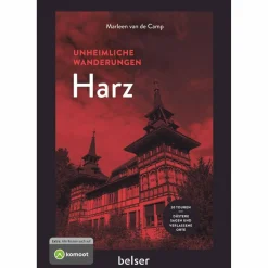 Clearance UNHEIMLICHE WANDERUNGEN HARZ - Wanderführer Wanderführer