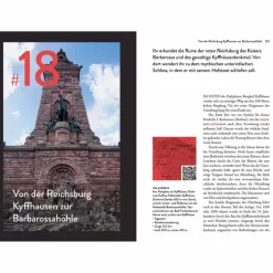 Clearance UNHEIMLICHE WANDERUNGEN HARZ - Wanderführer Wanderführer