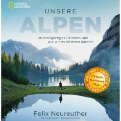 Bildbände^UNSERE ALPEN - Bildband
