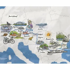 Mit Dem Fahrrad Um Die Welt|Mit Dem Fahrrad Um Die Welt^UNTER STROM - Reisebericht