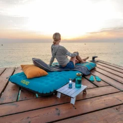 Best BETTY SINGLE - Isomatte Thermo-Luftmatratzen