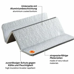 Hot JOSY - Sitzkissen Wassersportzubehör|Sitzkissen