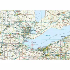 Straßenkarten|Straßenkarten^USA 04. NORDOST 1 : 1 250 000 - Straßenkarte
