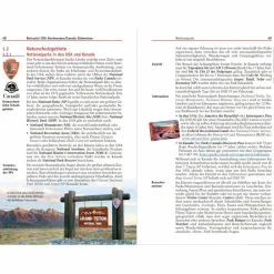 Hot USA NORDWEST / KANADA SÜDWEST Reiseführer Nordamerika