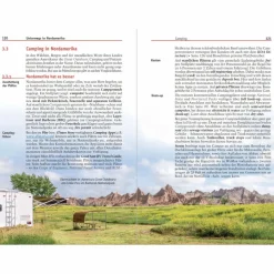 Hot USA NORDWEST / KANADA SÜDWEST Reiseführer Nordamerika