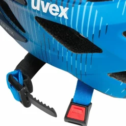 Kinder Uvex Fahrradausrüstung Für Kinder^AIR WING 2 CC Kinder - Fahrradhelm