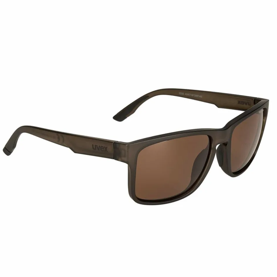 Uvex Sonnenbrillen^POISE P Unisex - Sonnenbrille