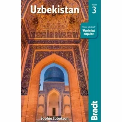 New UZBEKISTAN - Reiseführer Reiseführer Zentralasien