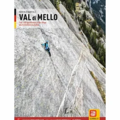 Sportklettern: Kletterführer, Training Und Techniken^VAL DI MELLO - Kletterführer