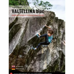 Sale VALTELLINA BLOC - Kletterführer Boulderführer