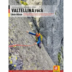 Sportklettern: Kletterführer, Training Und Techniken^VALTELLINA ROCK - Kletterführer