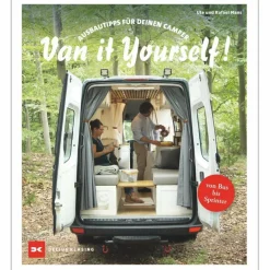Sale VAN IT YOURSELF! - Ratgeber Rund Ums Vanlife|Ausrüstungsratgeber Und Reparaturratgeber