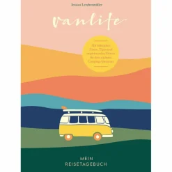Clearance VAN LIFE - MEIN REISETAGEBUCH - Reisetagebuch Schreibwaren|Rund Ums Vanlife