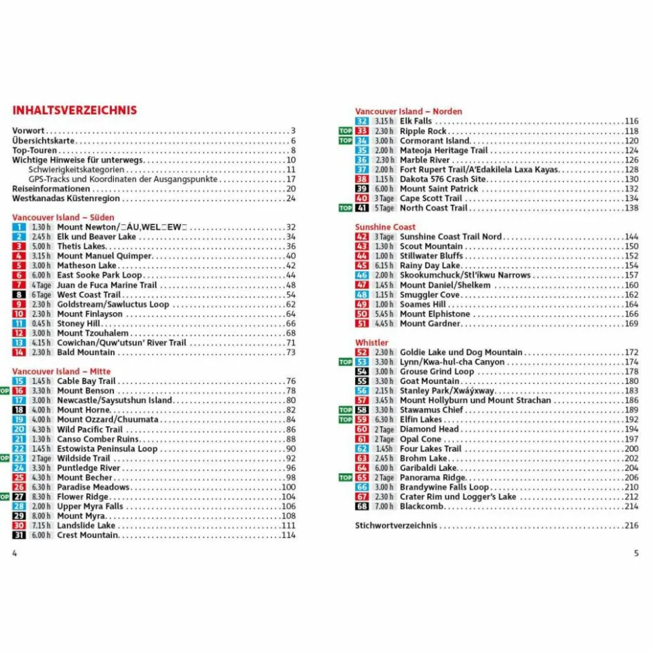 Sale VANCOUVER ISLAND - Reiseführer Reiseführer Nordamerika