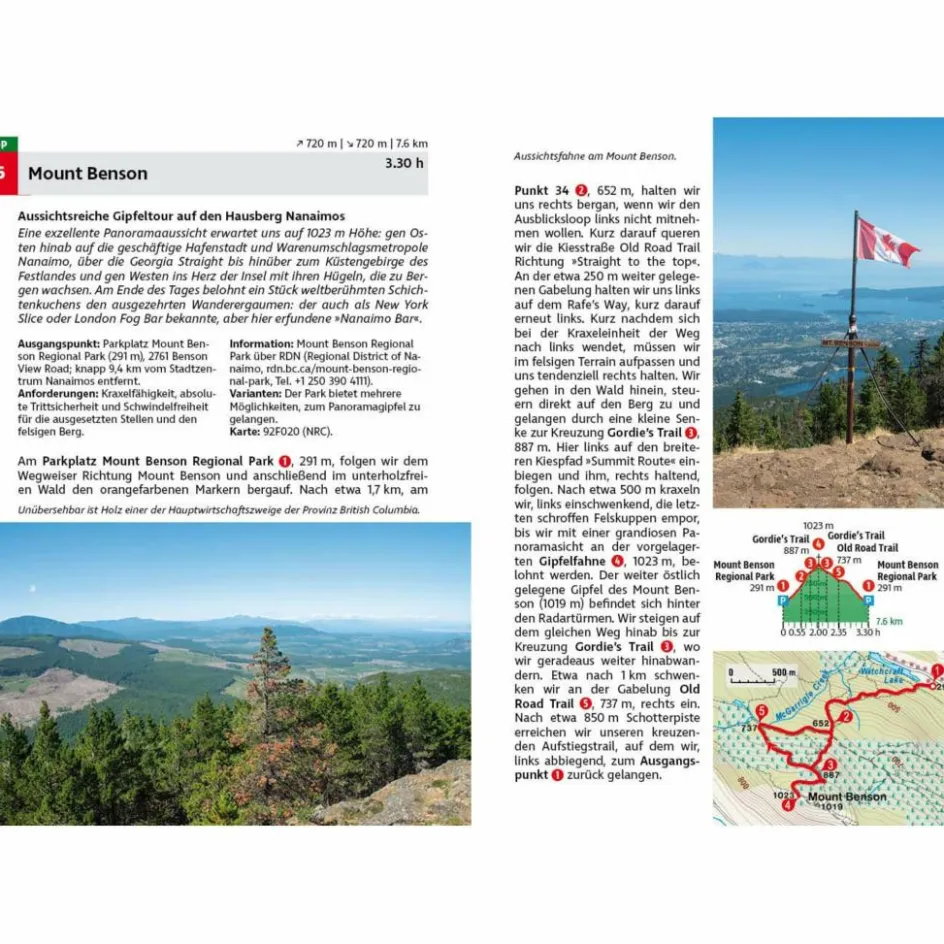 Sale VANCOUVER ISLAND - Reiseführer Reiseführer Nordamerika