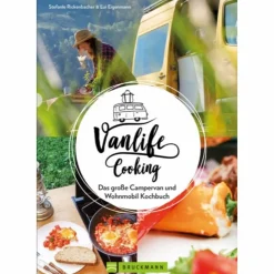 Discount VANLIFE COOKING - Kochbuch Kochbücher