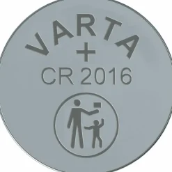 Hot CR2016 - Batterien Akkus Und Batterien