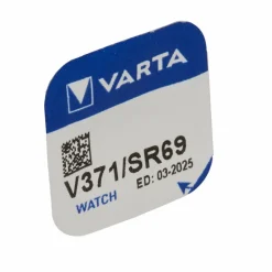 KNOPFZELLE V371 - Batterien Akkus Und Batterien