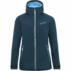 Damen Vaude Outdoorjacken^ALL YEAR ELOPE SOFTSHELL JACKET Damen - Softshelljacke