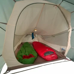 Vaude 2-Personen-Zelte|3-Jahreszeiten-Zelte^ALLROUND CHAPEL XT 2P - Tunnelzelt