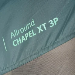 Online ALLROUND CHAPEL XT 3P - Tunnelzelt 3-Personen-Zelte|3-Jahreszeiten-Zelte