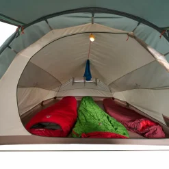 Vaude 3-Personen-Zelte|3-Jahreszeiten-Zelte^ALLROUND FERRET XT 4P Unisex - Tunnelzelt