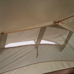 Vaude 3-Personen-Zelte|3-Jahreszeiten-Zelte^ALLROUND FERRET XT 4P Unisex - Tunnelzelt