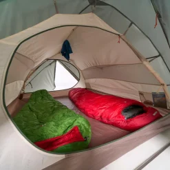 New ALLROUND MARK 3P - Tunnelzelt 2-Personen-Zelte|3-Jahreszeiten-Zelte