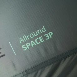 Vaude 2-Personen-Zelte|3-Jahreszeiten-Zelte^ALLROUND SPACE 3P - Kuppelzelt