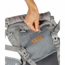 Kinder Vaude Kindertragen^AMARE BABY CARRIER - Kindertrage
