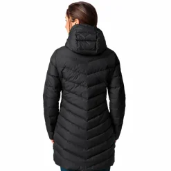 Damen Vaude Outdoorjacken^ANNECY DOWN COAT Damen - Daunenmantel