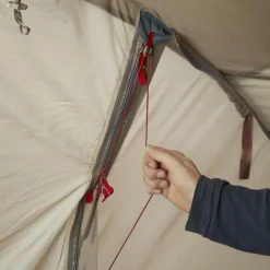 Vaude 4-Personen-Zelte|3-Jahreszeiten-Zelte^BADAWI 4P - Familienzelt