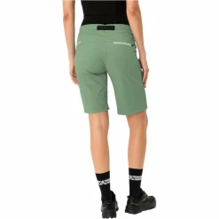 Damen Vaude Outdoorhosen^BADILE SHORTS Damen - Shorts
