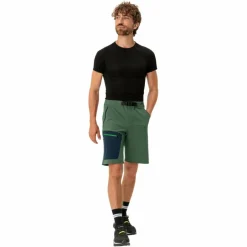 Best BADILE SHORTS Herren - Trekkinghose Herren Outdoorhosen