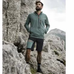 Best BADILE SHORTS Herren - Trekkinghose Herren Outdoorhosen