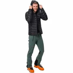 Herren Vaude Outdoorjacken^BATURA HOODED INSULATION JACKET Herren - Isolationsjacke