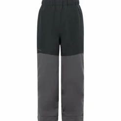 Kinder Vaude Kinderhosen^CAPREA PADDED RAIN PANTS Kinder - Regenhose