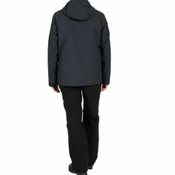 Herren Vaude Outdoorjacken^CASERINA 3IN1 JACKET II Herren - Doppeljacke