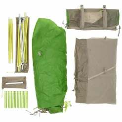 Vaude 2-Personen-Zelte|Sommerzelte^CHAPEL SUL XT 2P - Tunnelzelt