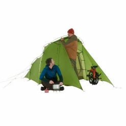 Vaude 2-Personen-Zelte|Sommerzelte^CHAPEL SUL XT 2P - Tunnelzelt