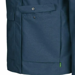 Damen Vaude Outdoorjacken^COMYOU PRO RAIN JACKET Damen - Fahrradjacke