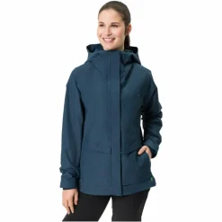 Damen Vaude Outdoorjacken^COMYOU PRO RAIN JACKET Damen - Fahrradjacke