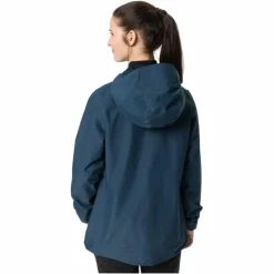 Damen Vaude Outdoorjacken^COMYOU PRO RAIN JACKET Damen - Fahrradjacke