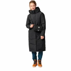 Damen Vaude Outdoorjacken^COREWAY COAT Damen - Wintermantel