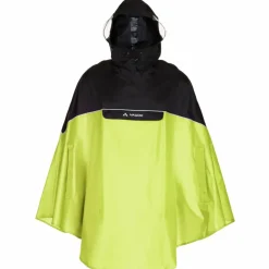 Damen Vaude Outdoorjacken|Outdoorjacken^COVERO PONCHO II Unisex - Regenponcho