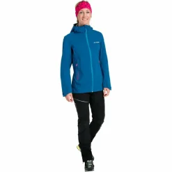 Damen Vaude Outdoorhosen^CROZ PANTS II Damen - Softshellhose