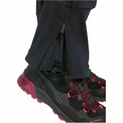 Damen Vaude Outdoorhosen^CROZ PANTS II Damen - Softshellhose